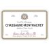Gaston Andre Pere & Fils Chassagne-Montrachet 2014 Front Label