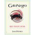 GatoNegro Red Velvet Wine 2013 Front Label