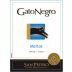 GatoNegro San Pedro Merlot 2015 Front Label