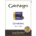 GatoNegro San Pedro Carmenere 2014 Front Label