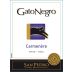 GatoNegro San Pedro Carmenere 2015 Front Label