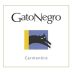 GatoNegro San Pedro Carmenere 2013 Front Label