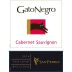 GatoNegro San Pedro Cabernet Sauvignon 2014 Front Label