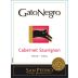 GatoNegro San Pedro Cabernet Sauvignon 2015 Front Label