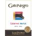 GatoNegro Cabernet Sauvignon Merlot 2014 Front Label