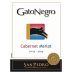GatoNegro San Pedro Cabernet Sauvignon Merlot 2015 Front Label