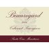 Beauregard Vineyards Cabernet Sauvignon 2006 Front Label