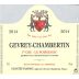 Geantet-Pansiot Gevrey-Chambertin Le Poissenot Premier Cru 2014 Front Label