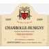 Geantet-Pansiot Chambolle-Musigny Vieilles Vignes 2009 Front Label