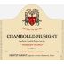 Geantet-Pansiot Chambolle-Musigny Vieilles Vignes 2011 Front Label
