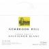 Gembrook Hill Vineyard Sauvignon Blanc 2015 Front Label