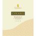 Weingut J. Koegler Barolo Colarej 2008 Front Label