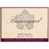 Beauregard Vineyards Zayante Merlot 2010 Front Label