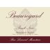 Beauregard Vineyards Ranch Pinot Noir 2012 Front Label