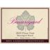 Beauregard Vineyards Ranch Pinot Noir 2013 Front Label