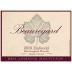 Beauregard Vineyards Ranch Estate Zinfandel 2010 Front Label