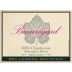 Beauregard Vineyards Ranch Estate Chardonnay 2014 Front Label
