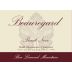 Beauregard Vineyards Bald Vineyard Pinot Noir 2012 Front Label