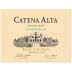 Catena Alta Chardonnay 2015 Front Label
