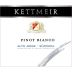 Kettmeir Pinot Bianco 2016 Front Label