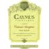 Caymus Napa Valley Cabernet Sauvignon 2015 Front Label