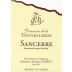 Gerard et Hubert Thirot Sancerre Domaine de la Tonnellerie 2013 Front Label