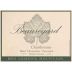 Beauregard Vineyards Bald Vineyard Chardonnay 2012 Front Label