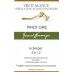 Gerard Neumeyer Le Berger Pinot Gris 2012 Front Label