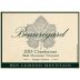 Beauregard Vineyards Bald Vineyard Chardonnay 2013 Front Label