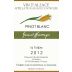 Gerard Neumeyer Tulipe Pinot Blanc 2012 Front Label