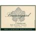 Beauregard Vineyards Bald Vineyard Chardonnay 2014 Front Label