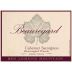 Beauregard Vineyards Beauregard Ranch Cabernet Sauvignon 2005 Front Label