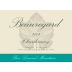 Beauregard Vineyards Meyley Vineyard Chardonnay 2009 Front Label