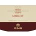Gerardo Cesari S.p.A. Friuli Grave Fiorile Merlot 2013 Front Label
