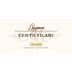 Gerardo Cesari S.p.A. Lugana Cento Filari 2014 Front Label