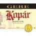 Gere Pinceszet Kopar Cuvee 2004 Front Label