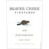 Beaver Creek Vineyards Zinfandel 2008 Front Label