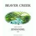 Beaver Creek Vineyards Zinfandel 2007 Front Label