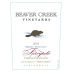 Beaver Creek Vineyards Fairytale Cabernet Sauvignon 2010 Front Label