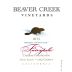 Beaver Creek Vineyards Fairytale Cabernet Sauvignon 2013 Front Label