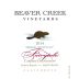 Beaver Creek Vineyards Fairytale Cabernet Sauvignon 2014 Front Label