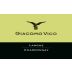 Giacomo Vico Langhe Chardonnay 2013 Front Label