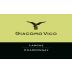 Giacomo Vico Langhe Chardonnay 2009 Front Label