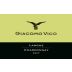 Giacomo Vico Langhe Chardonnay 2007 Front Label