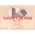 Gialdi SA Wine-Shop Ticino Sassi Grossi 2010 Front Label