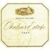 DeLille Chaleur Estate Red 1997 Front Label