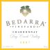 Bedarra Vineyards Chardonnay 2007 Front Label