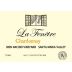 La Fenetre Bien Nacido Vineyard Chardonnay 2010 Front Label