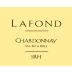 Lafond SRH Chardonnay 2008 Front Label
