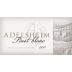 Adelsheim Bryan Creek Vineyard Pinot Blanc 2011 Front Label